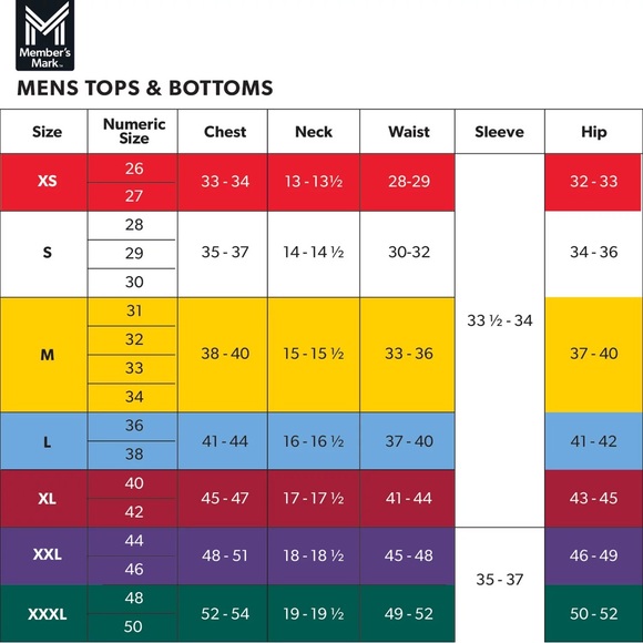 NWT Member's Mark Family Sleep Men's 2-Piece Pajama Set- Let It Snow - Picture 7 of 10